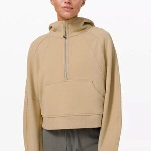 Lululemon Scuba Oversized Half-Zip Hoodie